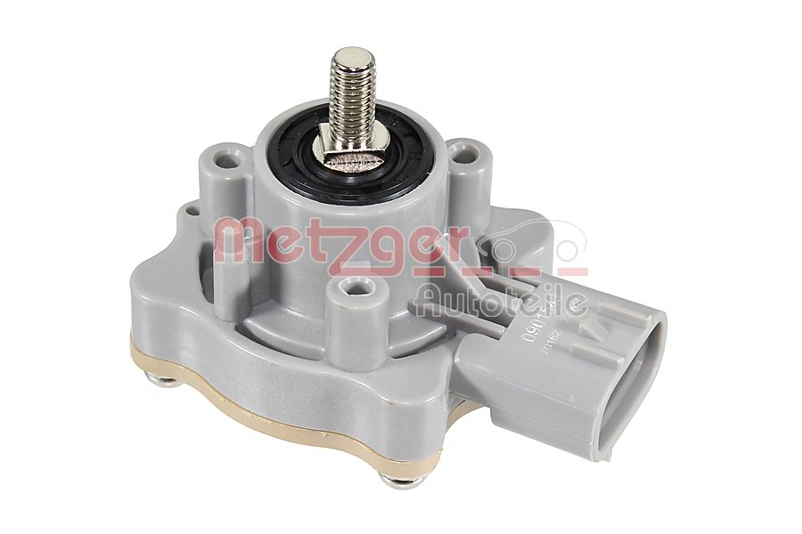 Sensor, headlight range adjustment - 0901543 METZGER