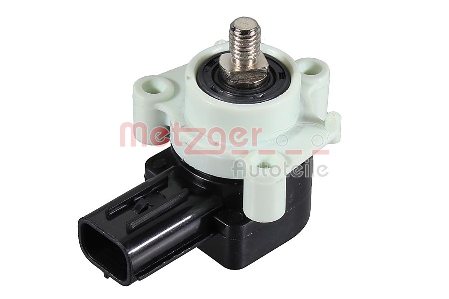 Sensor, headlight range adjustment - 0901545 METZGER