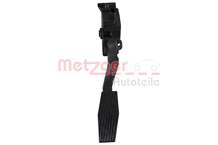 Sensore, Posizionamento pedale acceleratore - 0901548 METZGER