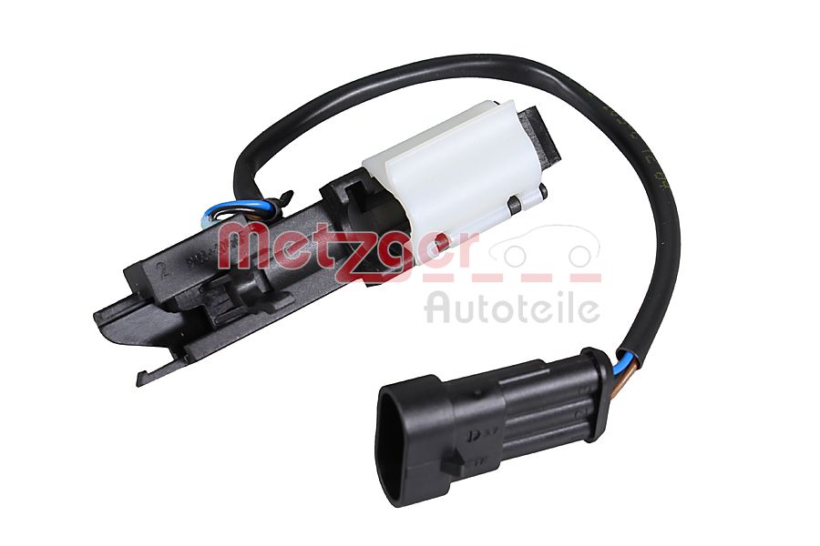 Sensor, neutral position (manual transmission) - 0901549 METZGER