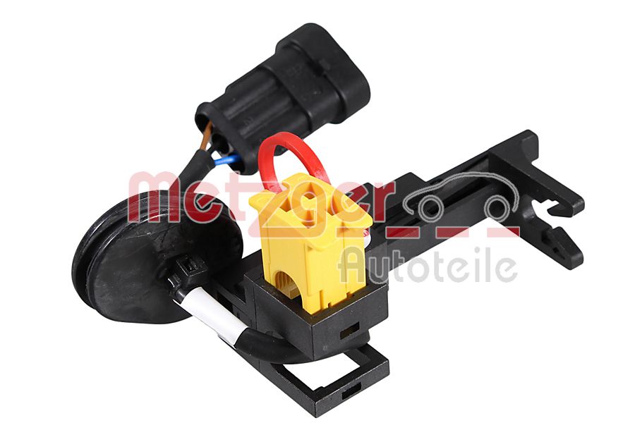 Sensor, neutral position (manual transmission) - 0901550 METZGER
