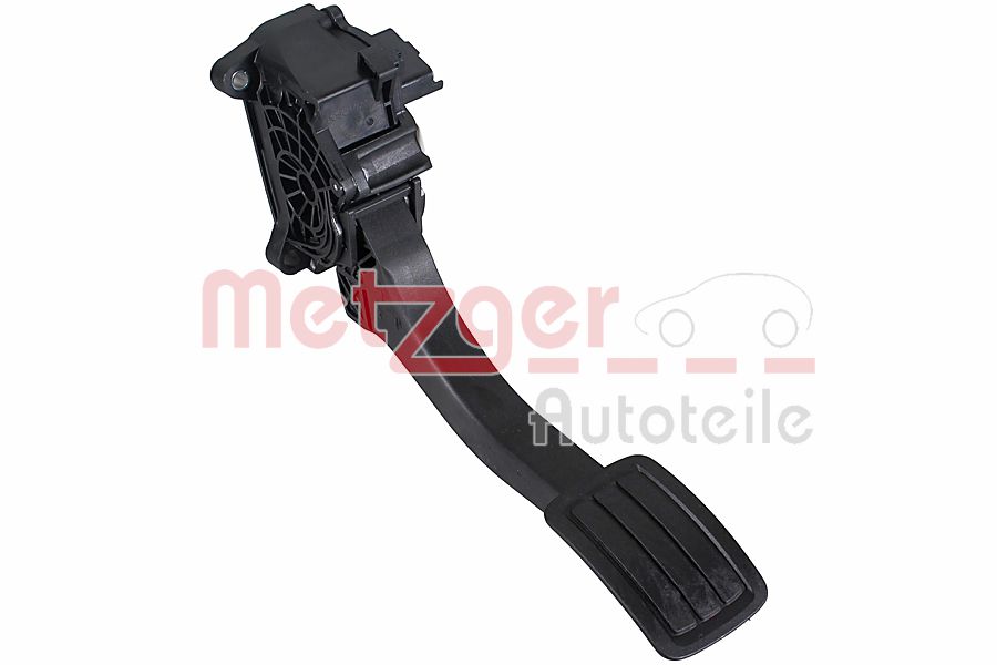 Sensore, Posizionamento pedale acceleratore - 0901561 METZGER