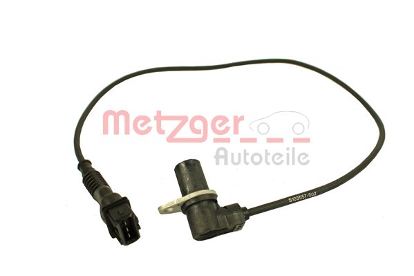 Sensor, crankshaft pulse - 0902330 METZGER