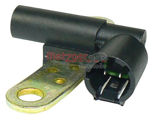 Sensor, crankshaft pulse - 0902015 METZGER