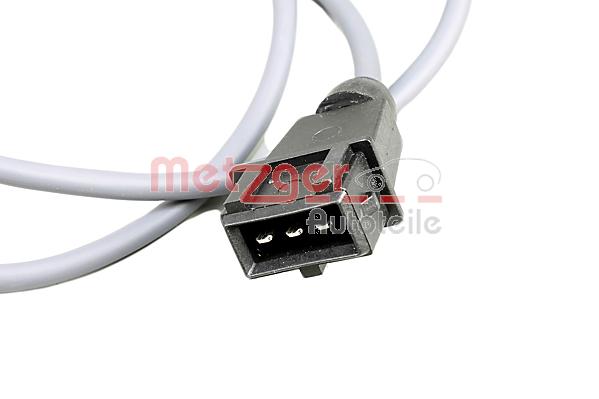 Sensor, crankshaft pulse - 0902020 METZGER