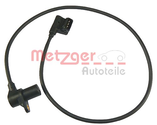 Sensor, crankshaft pulse - 0902037 METZGER
