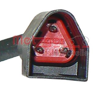 Sensor, speed - 0909070 METZGER
