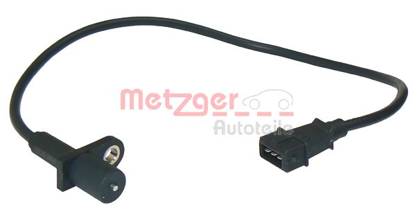 Sensor, crankshaft pulse - 0902175 METZGER