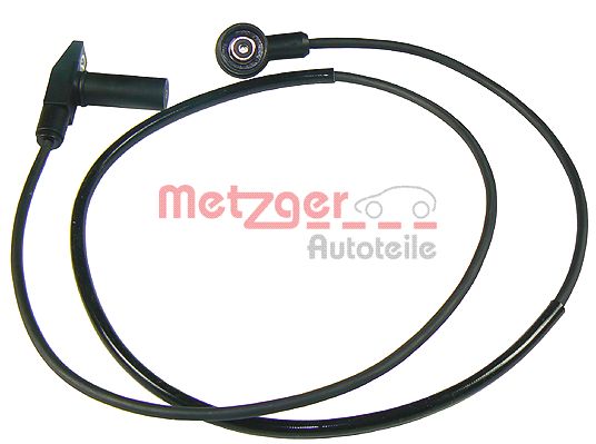 Sensor, crankshaft pulse - 0902205 METZGER
