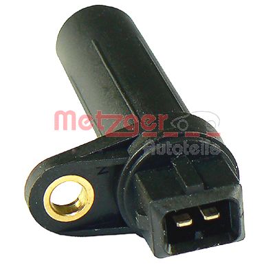 Sensor, crankshaft pulse - 0902219 METZGER