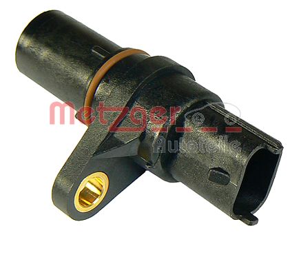 Sensor, crankshaft pulse - 0902241 METZGER