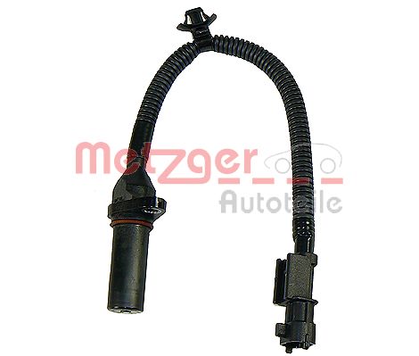 Sensor, crankshaft pulse - 0902355 METZGER