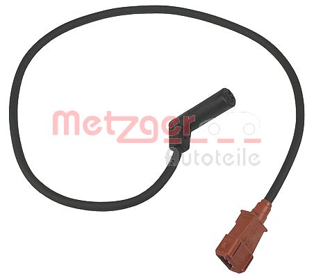 Sensor, crankshaft pulse - 0902270 METZGER