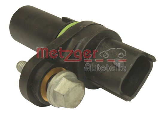 Sensor, crankshaft pulse - 0902287 METZGER
