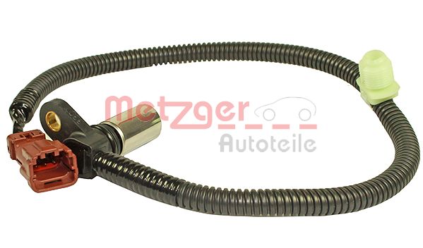 Sensor, crankshaft pulse - 0902301 METZGER