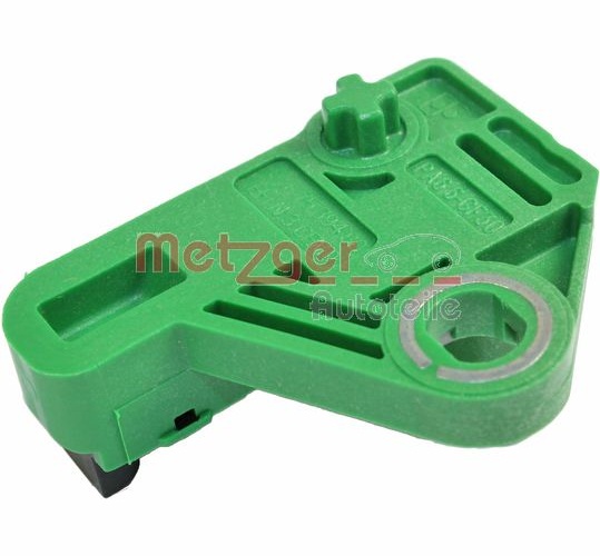 Sensor, crankshaft pulse - 0902342 METZGER