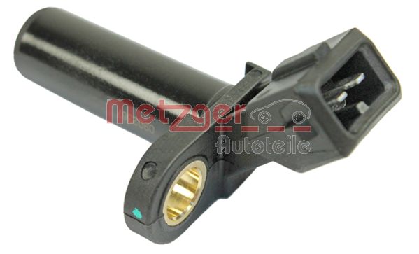 Sensor, crankshaft pulse - 0902367 METZGER