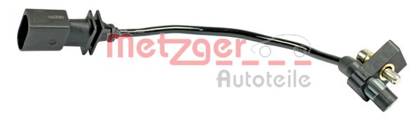 Sensor, crankshaft pulse - 0902376 METZGER