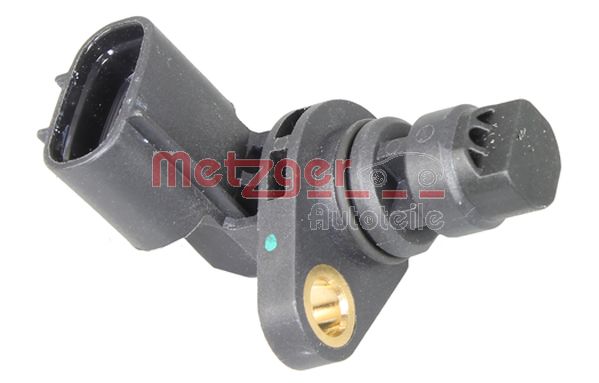 Sensor, crankshaft pulse - 0902424 METZGER