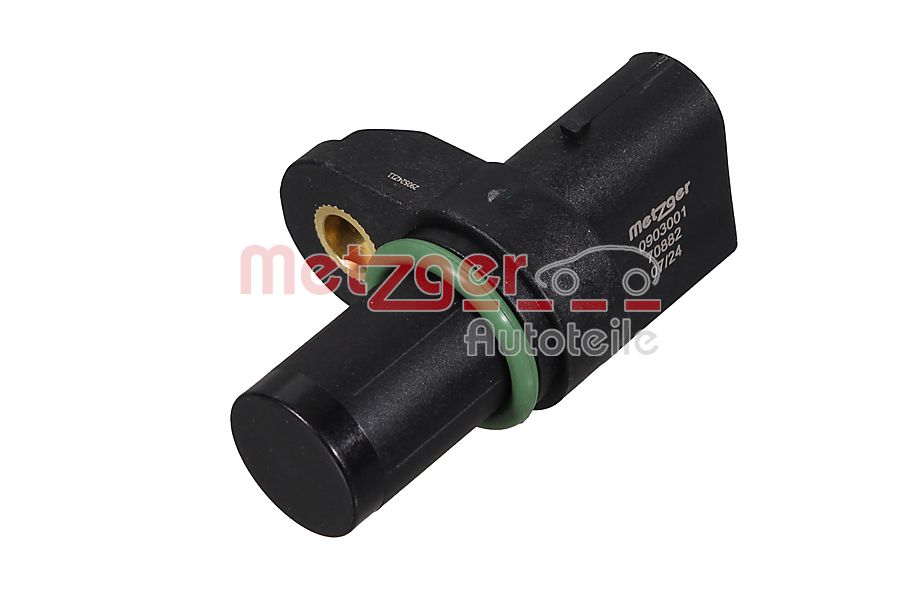 Sensor, Nockenwellenposition - 0903001 METZGER