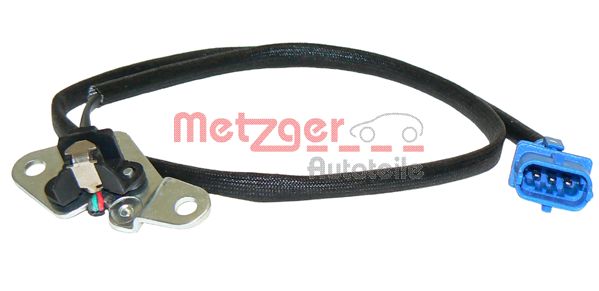 Sensore, Posizione albero a camme - 0903043 METZGER
