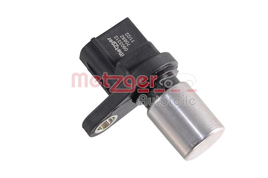 Sensor, crankshaft pulse - 0903312 METZGER
