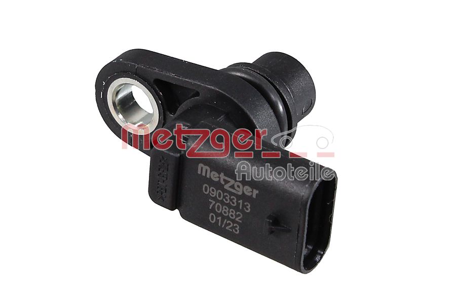 jutiklis, skirstomojo veleno padėtis - 0903313 METZGER