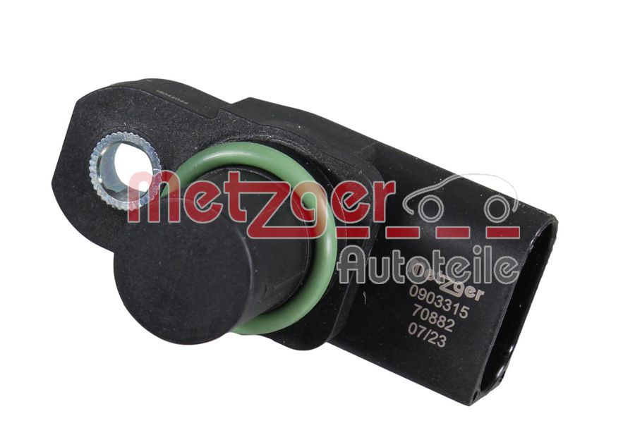 Sensor, camshaft position - 0903315 METZGER