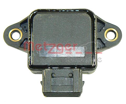 Sensor, throttle position - 0904002 METZGER
