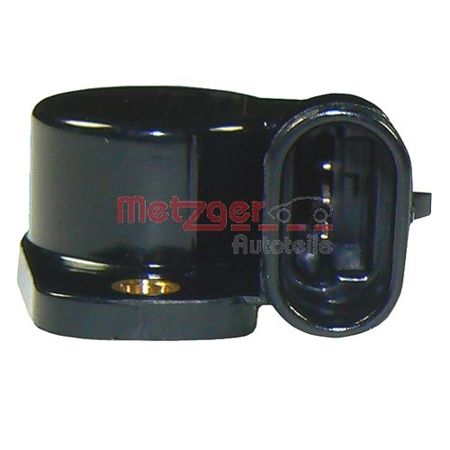 Sensor, throttle position - 0904020 METZGER