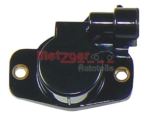 Sensore, Regolazione valvola farfalla - 0904020 METZGER