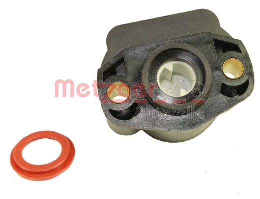 Sensore, Regolazione valvola farfalla - 0904037 METZGER