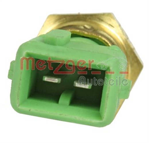 Sensor, coolant temperature - 0905003 METZGER