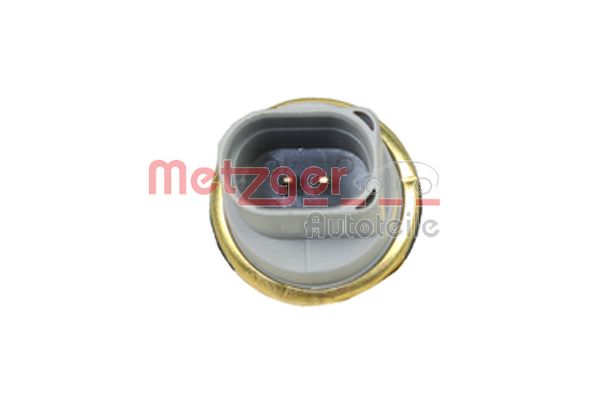 Sensor, coolant temperature - 0905022 METZGER