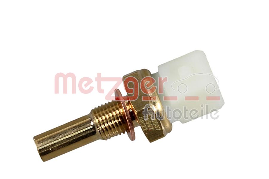 Sensor, coolant temperature - 0905037 METZGER
