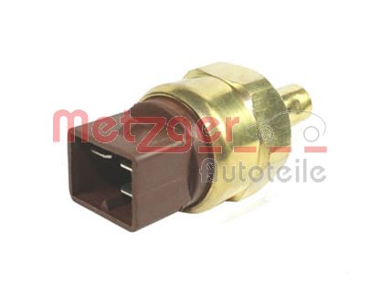 Sensor, coolant temperature - 0905038 METZGER