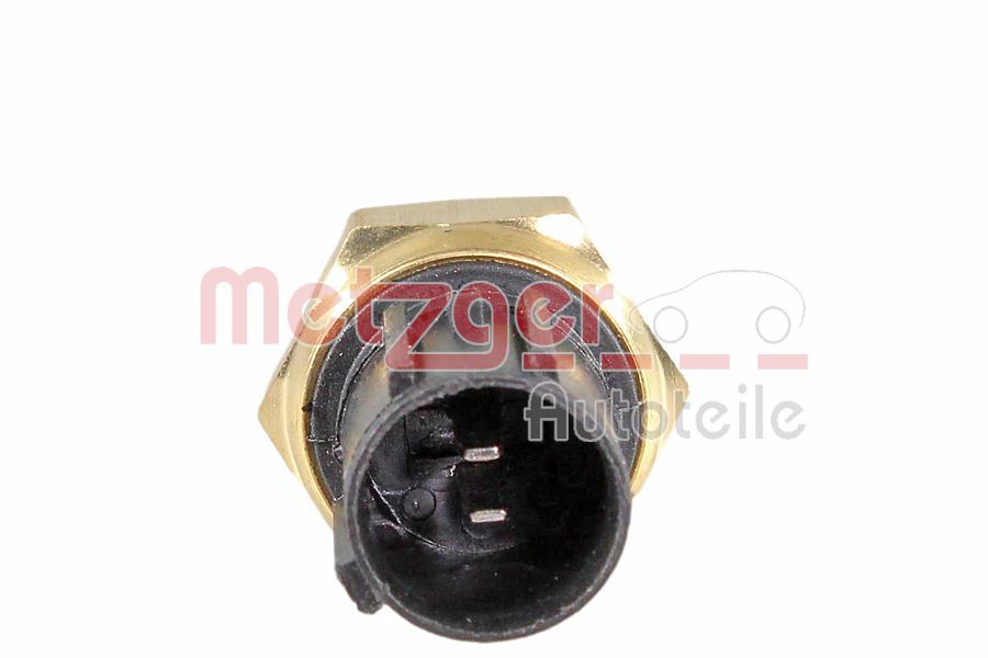Sensor, coolant temperature - 0905058 METZGER