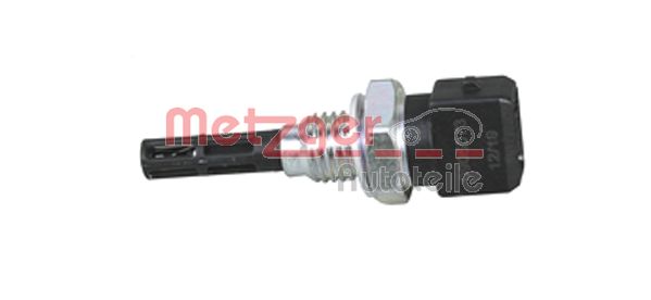 Sensore, Temperatura aria aspirata - 0905073 METZGER