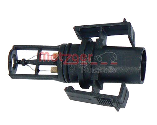 Sensor, intake air temperature - 0905092 METZGER