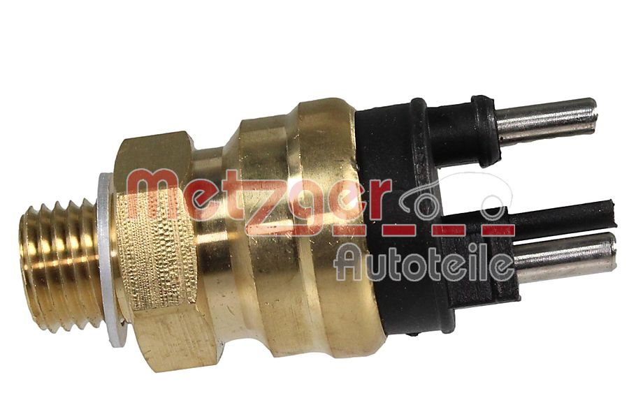Sensor, coolant temperature - 0905100 METZGER