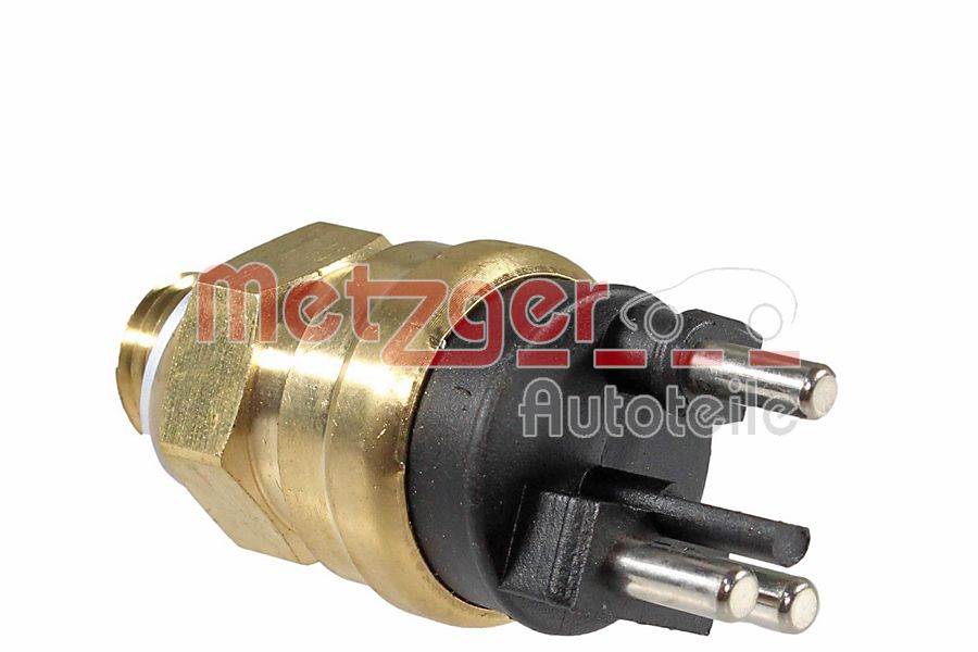 Sensor, coolant temperature - 0905100 METZGER
