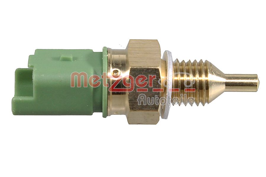 Sensor, coolant temperature - 0905104 METZGER