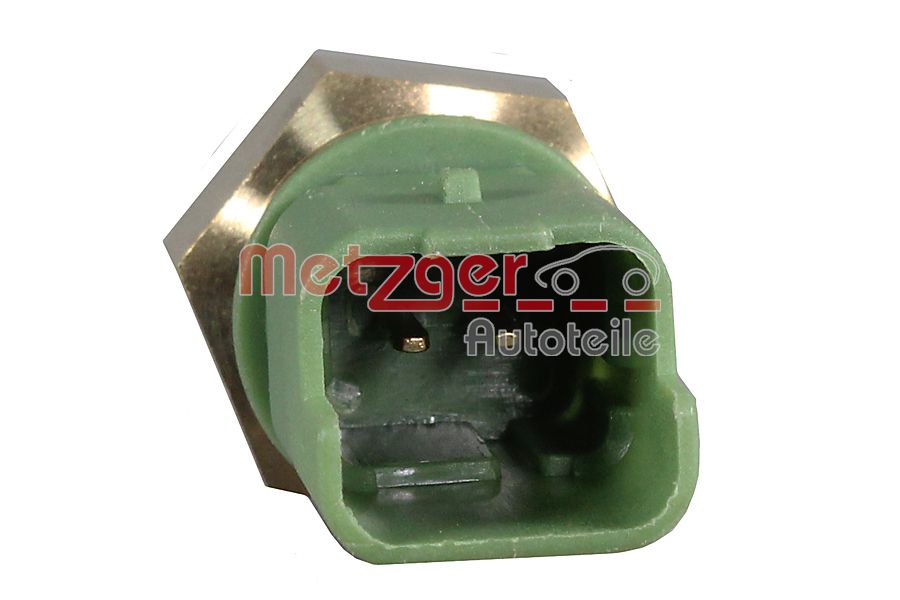 Sensor, coolant temperature - 0905104 METZGER