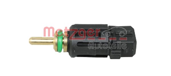 Sensor, coolant temperature - 0905109 METZGER