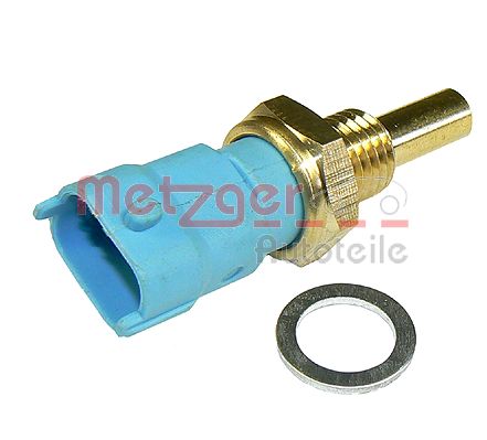 Sensor, Kühlmitteltemperatur - 0905133 METZGER