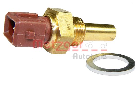 Sensor, coolant temperature - 0905143 METZGER