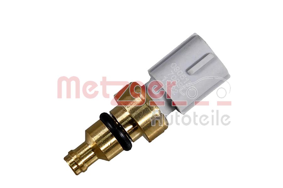 Sensor, coolant temperature - 0905155 METZGER
