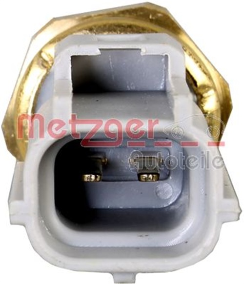 Sensor, coolant temperature - 0905156 METZGER