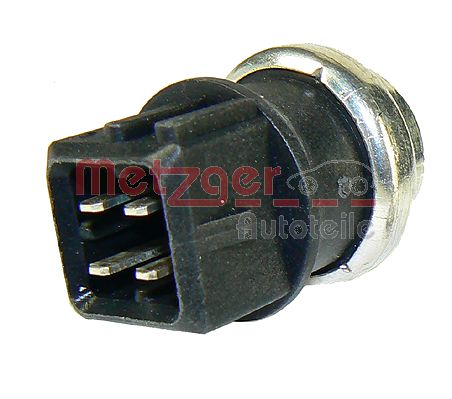 Sensor, coolant temperature - 0905159 METZGER