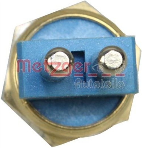 Sensor, coolant temperature - 0905161 METZGER